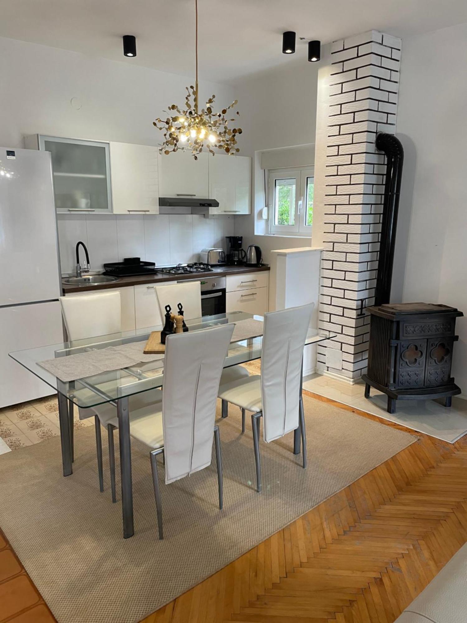 Apartments Zara Seline Exterior photo