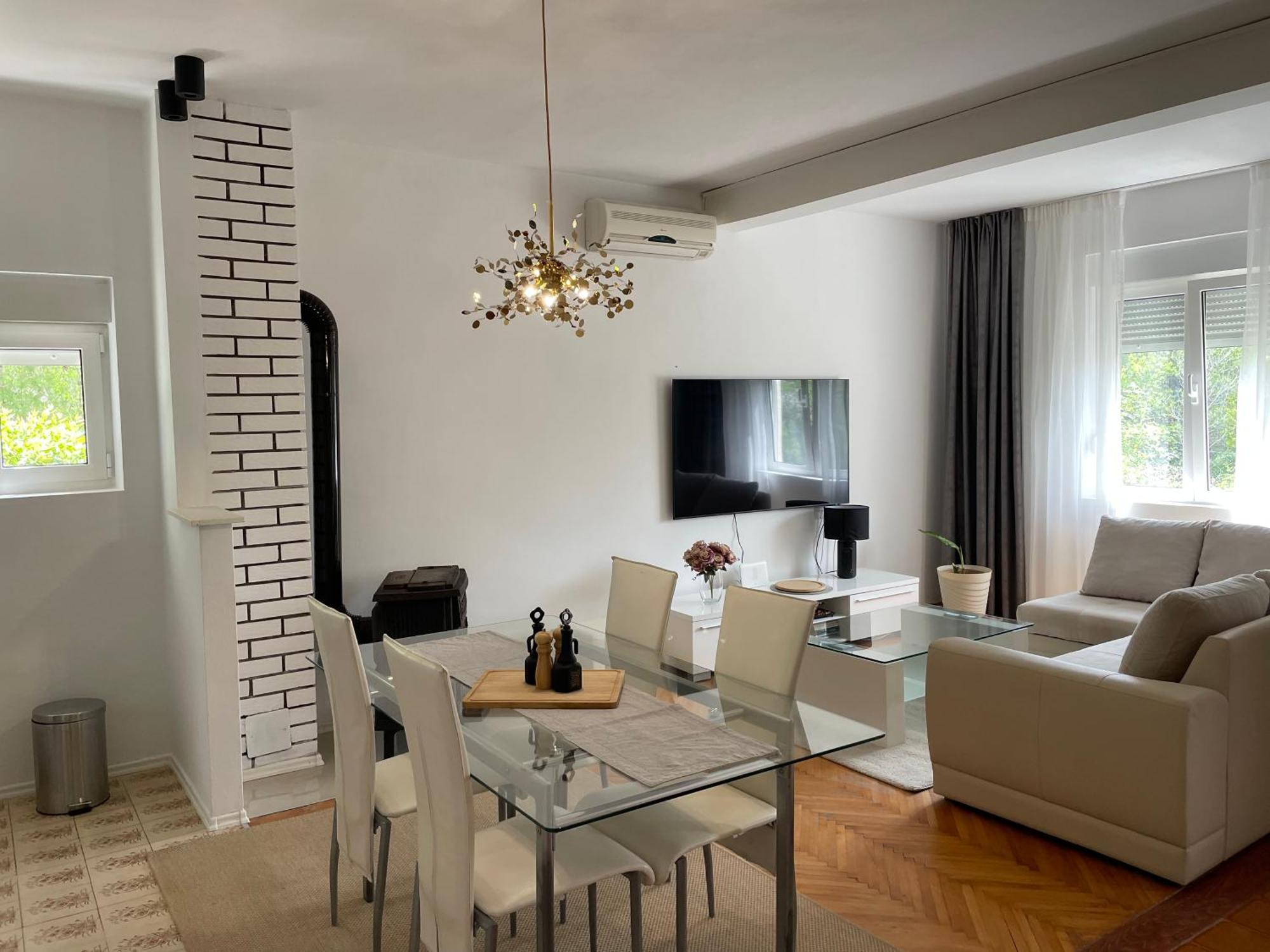 Apartments Zara Seline Exterior photo